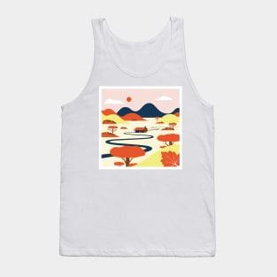 Farmhouse Tank Top